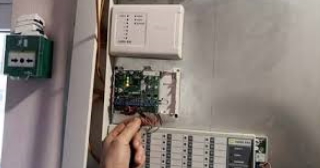Монтаж беспроводной охранной сигнализации от 3120 руб. в Усинске - ЭлектроСнс