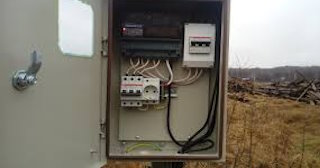 Подключение электричества к участку без строений от 1560 руб. в Усинске от ЭлектроСнс