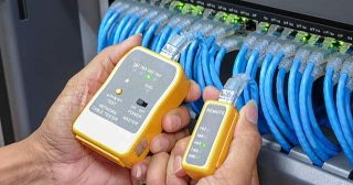 Настройка и монтаж сетей от 3120 руб. в Усинске - ЭлектроСнс, надежно и быстро