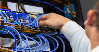 Подключение и настройка телефонии от 2080 руб. в Усинске - ЭлектроСнс