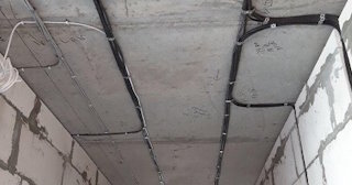 Прокладка электропроводки в коробах от ЭлектроСнс в Усинске - от 1560 рублей