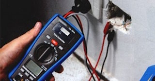 Подключение и монтаж ретро проводки в деревянном доме от 1560 рублей в Усинске