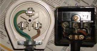 Подключение и монтаж розетки для электроплиты от 572 руб в Усинске - ЭлектроСнс